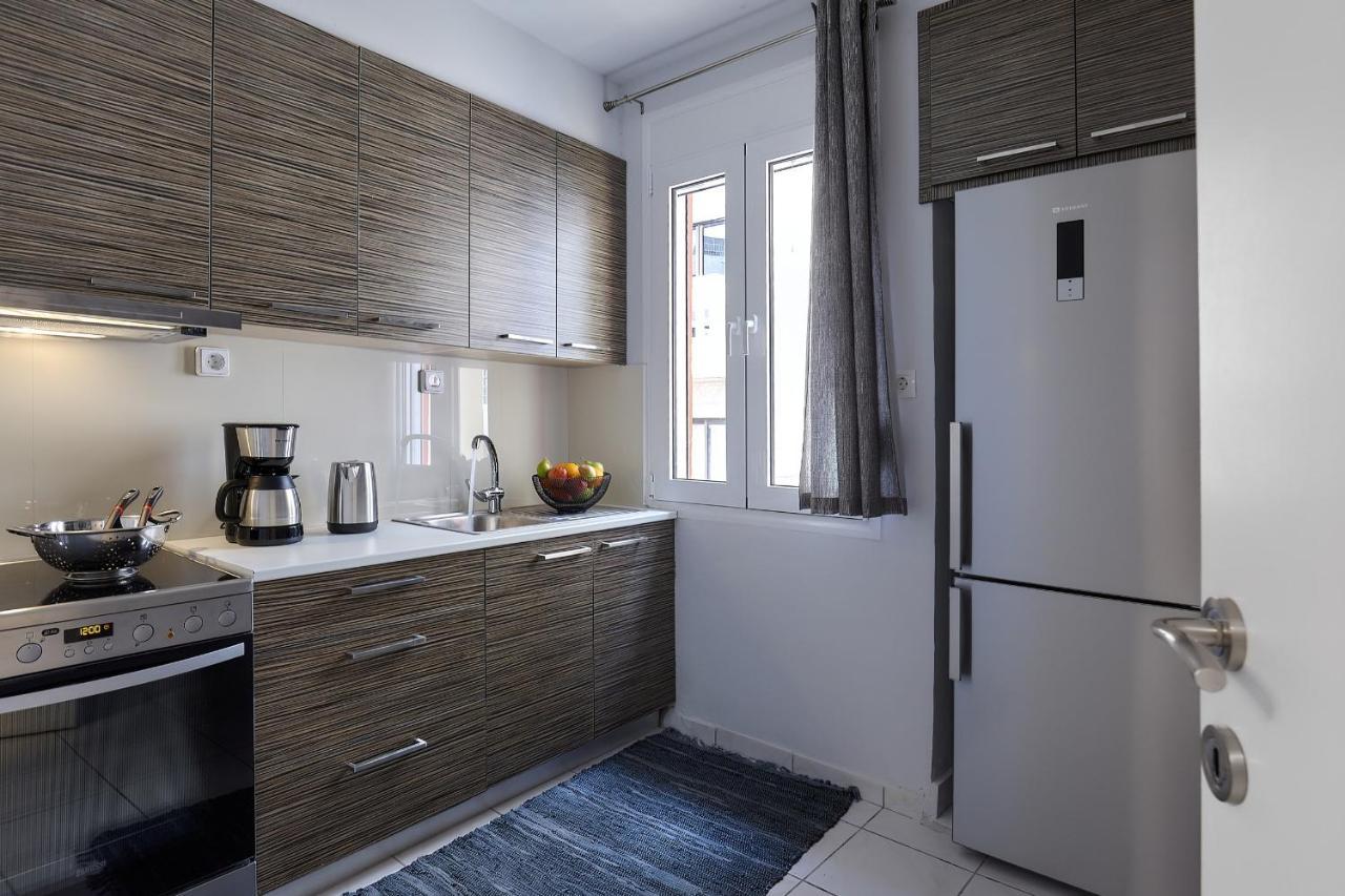 Domenico Homes - City Center Heraklion  Exterior photo