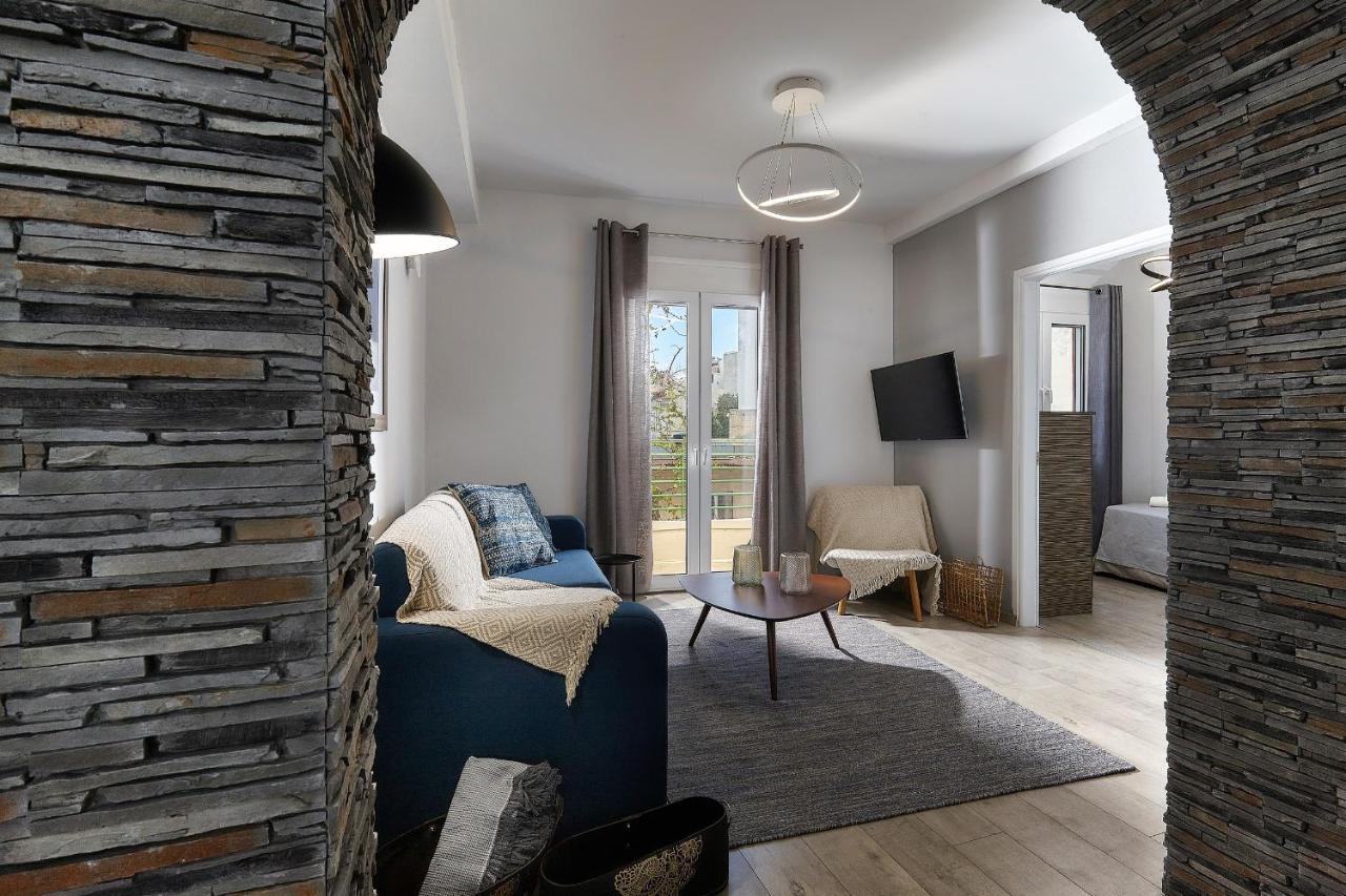 Domenico Homes - City Center Heraklion  Exterior photo