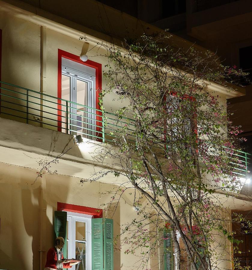 Domenico Homes - City Center Heraklion  Exterior photo